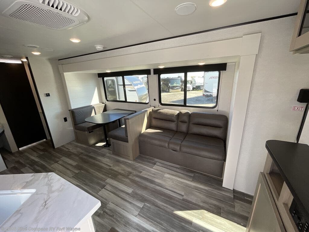 2026 Jay Flight SLX 261BHS by Jayco from Blue Compass RV Fort Wayne in Columbia City, Indiana