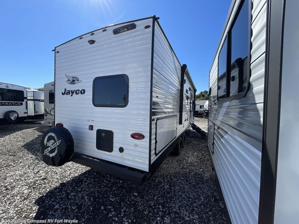 New 2026 Jayco Jay Flight SLX 261BHS available in Columbia City, Indiana