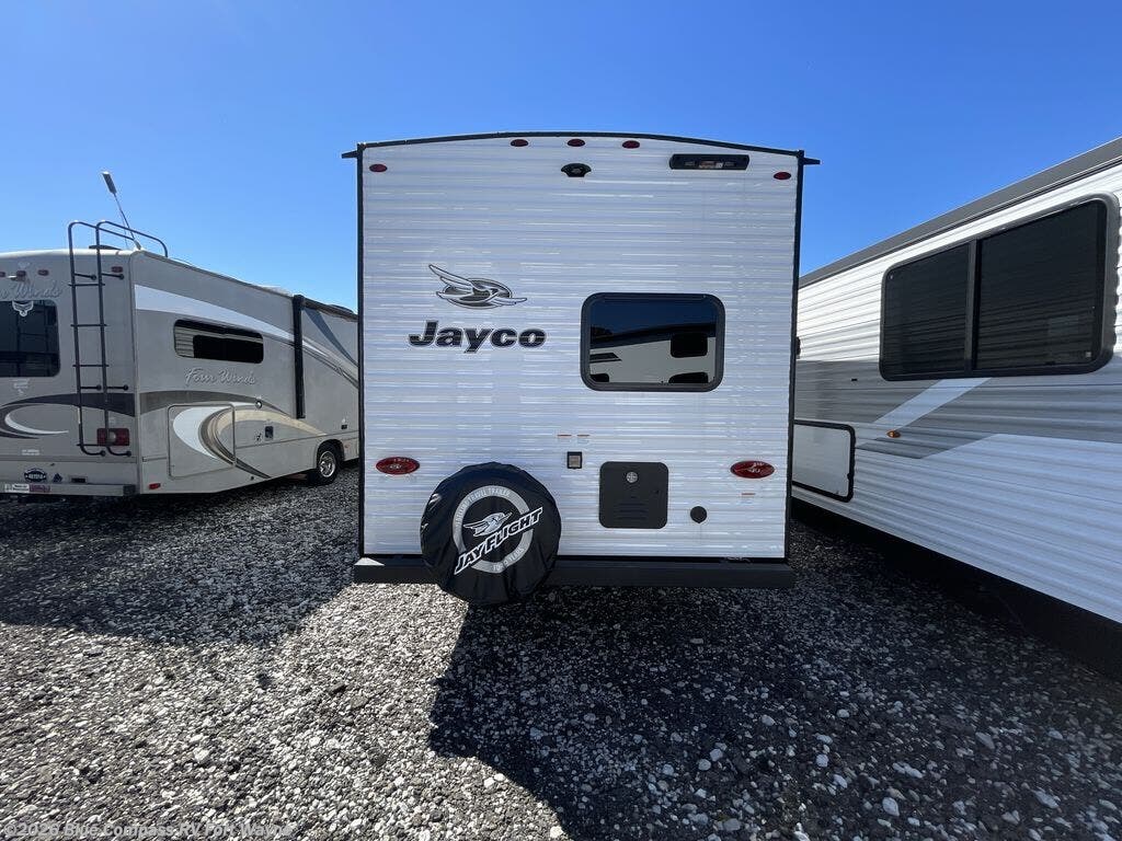 2026 Jay Flight SLX 261BHS by Jayco from Blue Compass RV Fort Wayne in Columbia City, Indiana