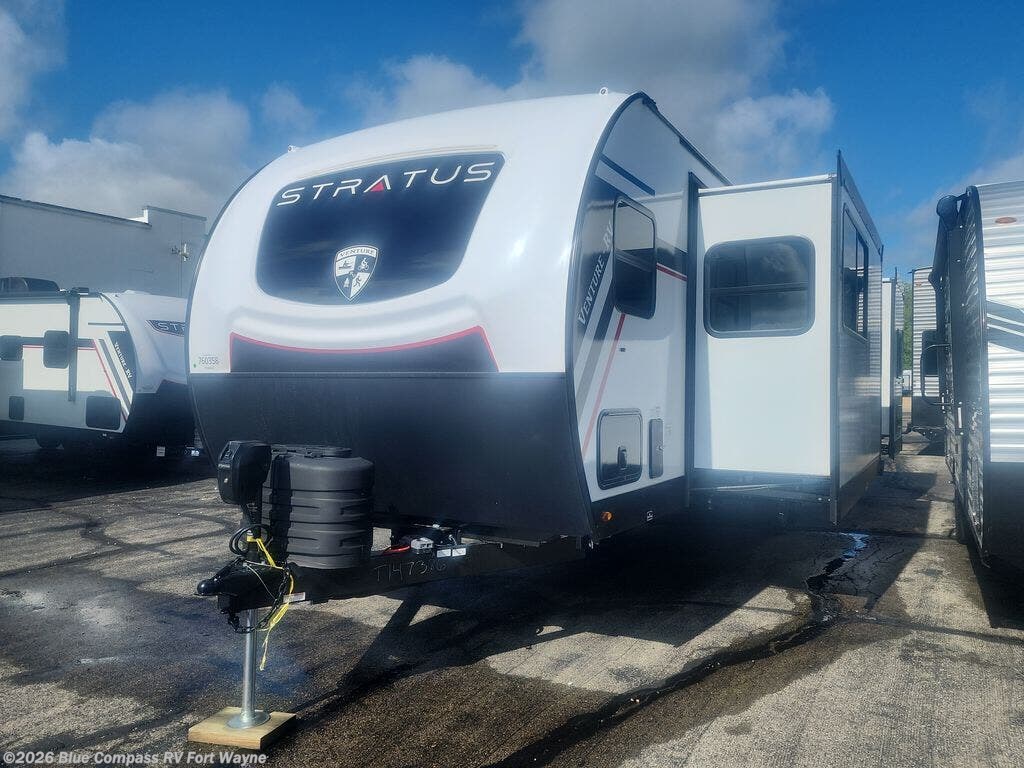 New 2026 Venture RV Stratus SR282VFD available in Columbia City, Indiana