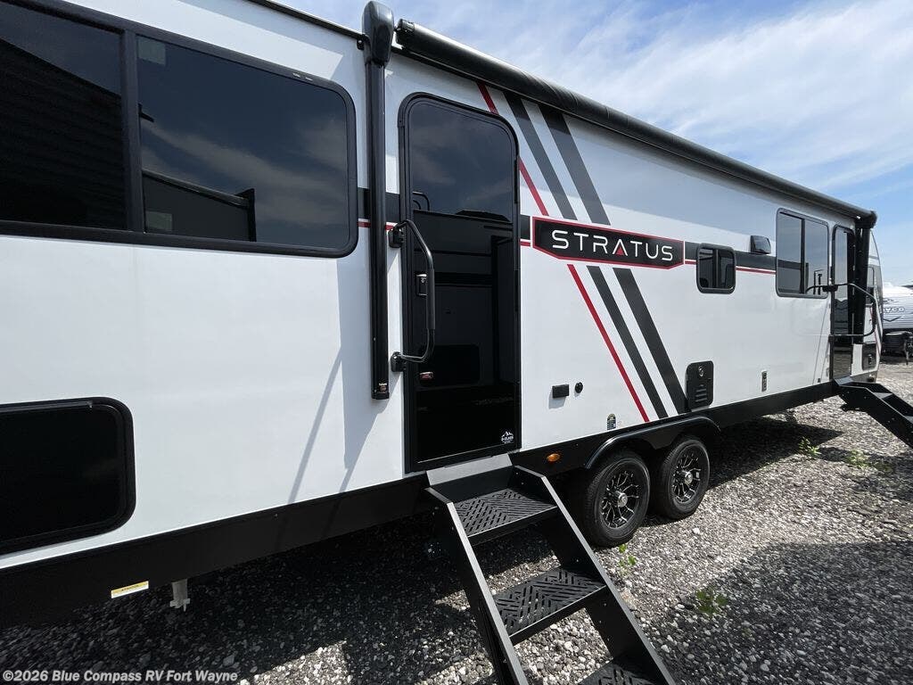 New 2026 Venture RV Stratus SR282VFD available in Columbia City, Indiana