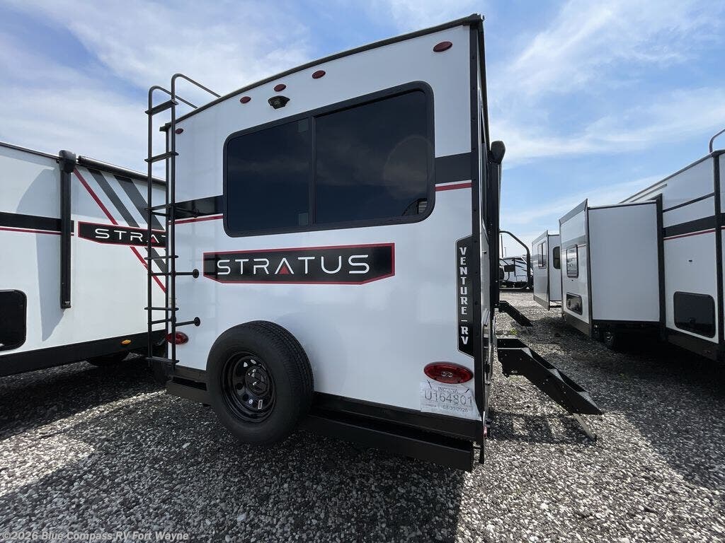 2026 Stratus SR282VFD by Venture RV from Blue Compass RV Fort Wayne in Columbia City, Indiana