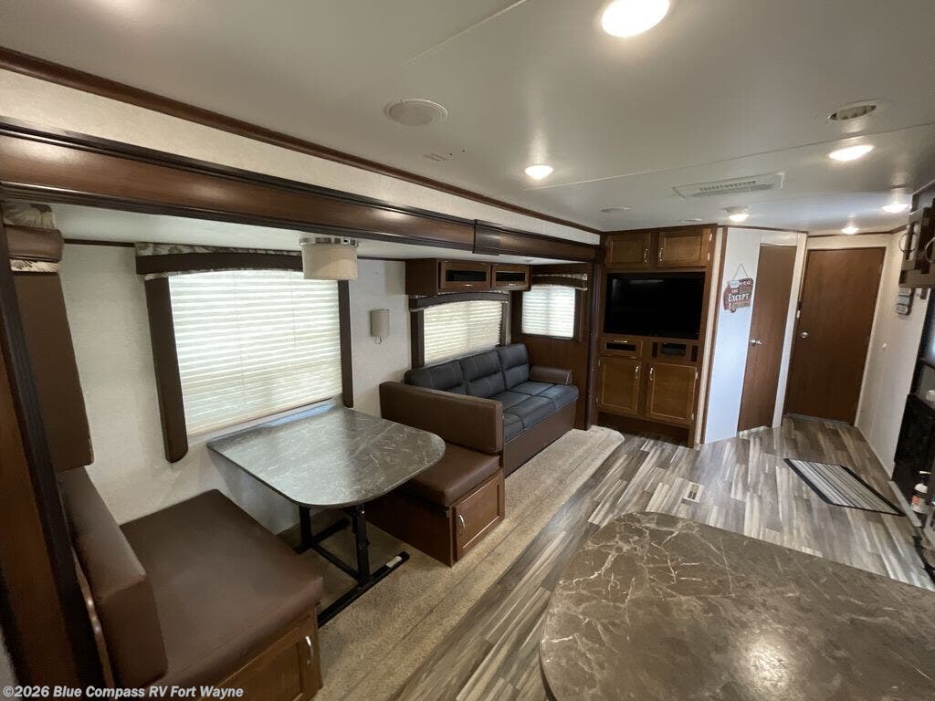 2017 Jay Flight 29RKS by Jayco from Blue Compass RV Fort Wayne in Columbia City, Indiana