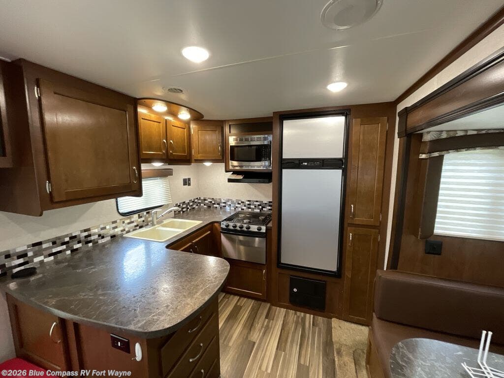 Used 2017 Jayco Jay Flight 29RKS available in Columbia City, Indiana