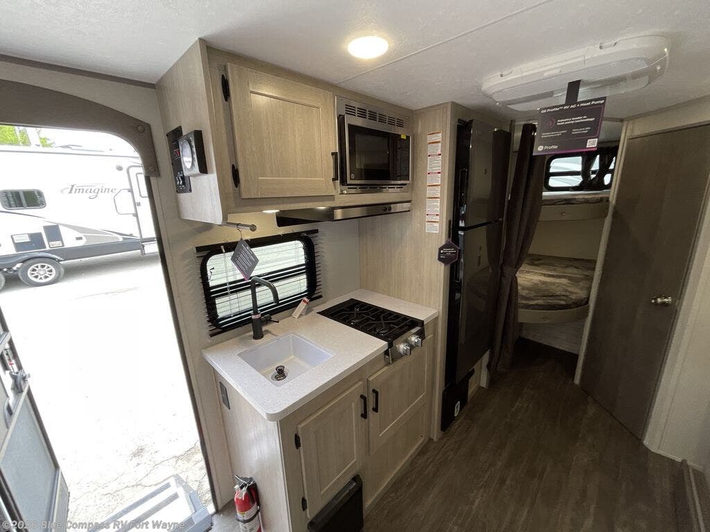 New 2026 Forest River Aurora Light 18BHSX available in Columbia City, Indiana
