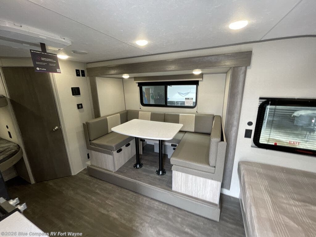 2026 Aurora Light 18BHSX by Forest River from Blue Compass RV Fort Wayne in Columbia City, Indiana