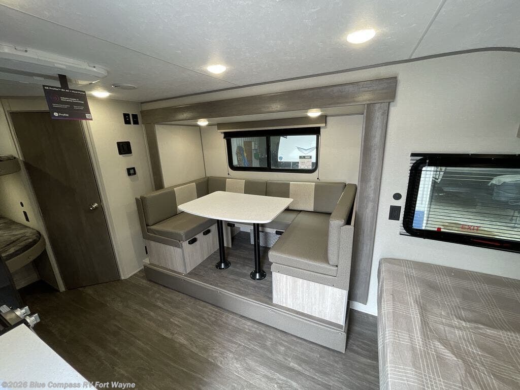 2026 Aurora Light 18BHSX by Forest River from Blue Compass RV Fort Wayne in Columbia City, Indiana