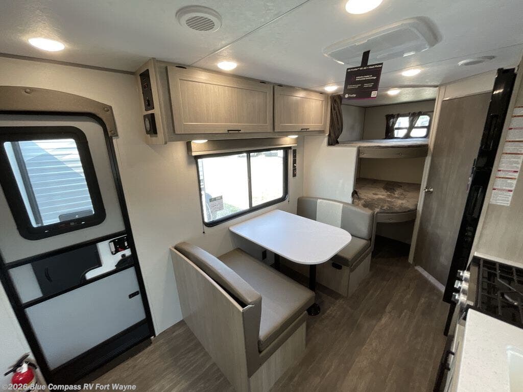 New 2026 Forest River Aurora Light 26BH available in Columbia City, Indiana