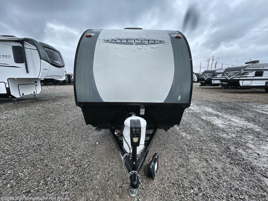 2018 Satellite 17RB by Starcraft from Blue Compass RV Fort Wayne in Columbia City, Indiana