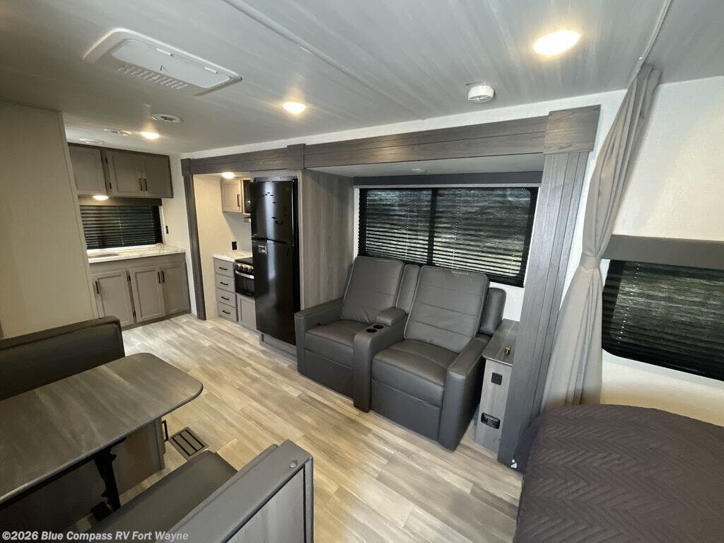 2024 Hideout 22MLS by Keystone from Blue Compass RV Fort Wayne in Columbia City, Indiana