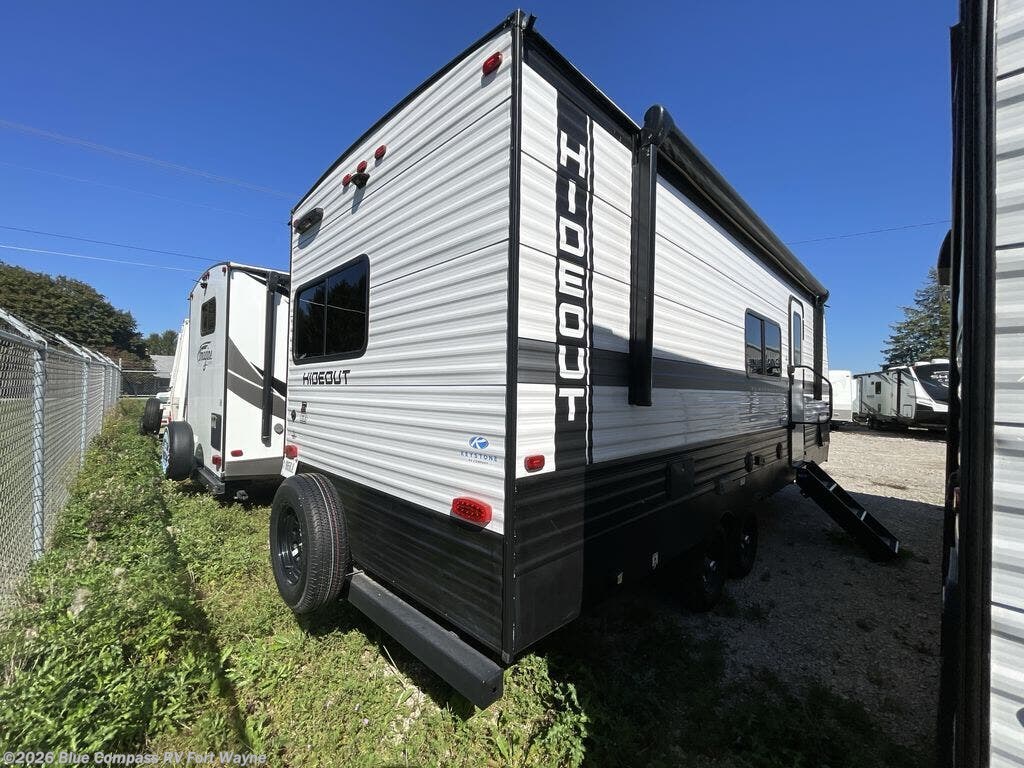 Used 2024 Keystone Hideout 22MLS available in Columbia City, Indiana
