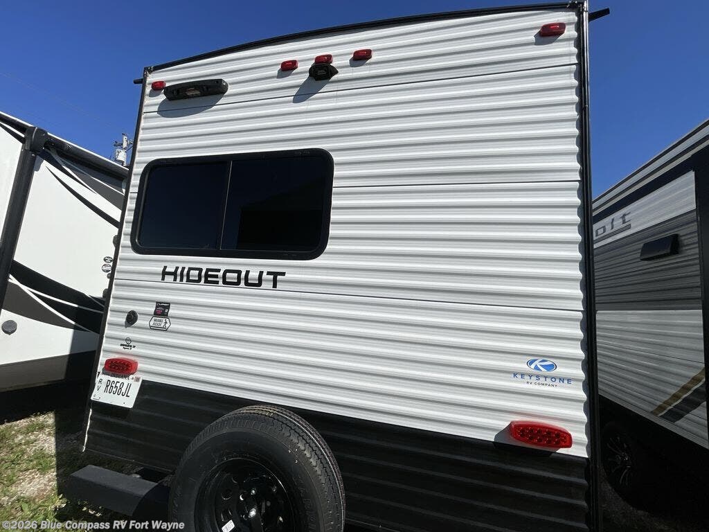 2024 Hideout 22MLS by Keystone from Blue Compass RV Fort Wayne in Columbia City, Indiana