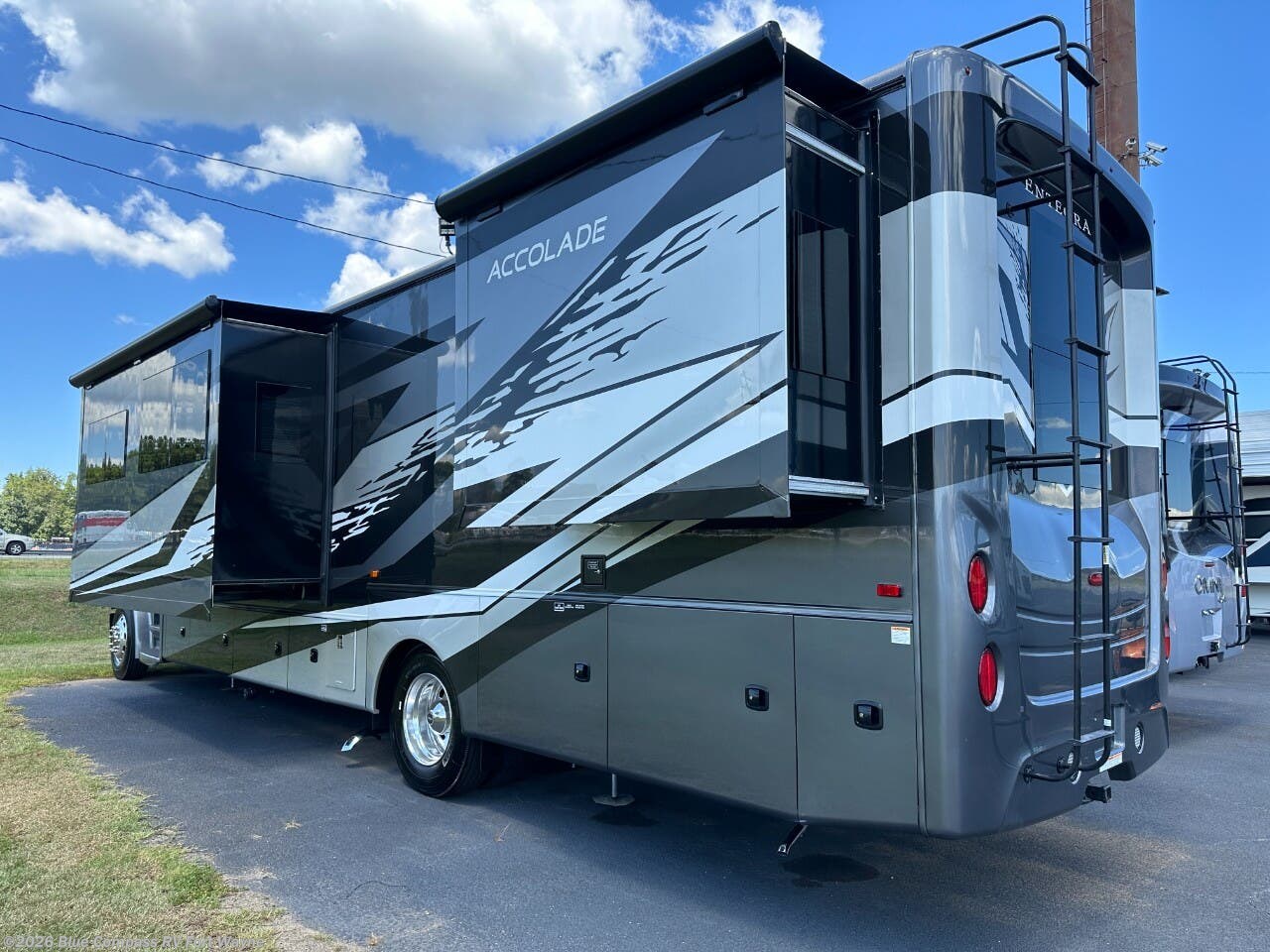 Used 2026 Entegra Coach Accolade 37M available in Columbia City, Indiana