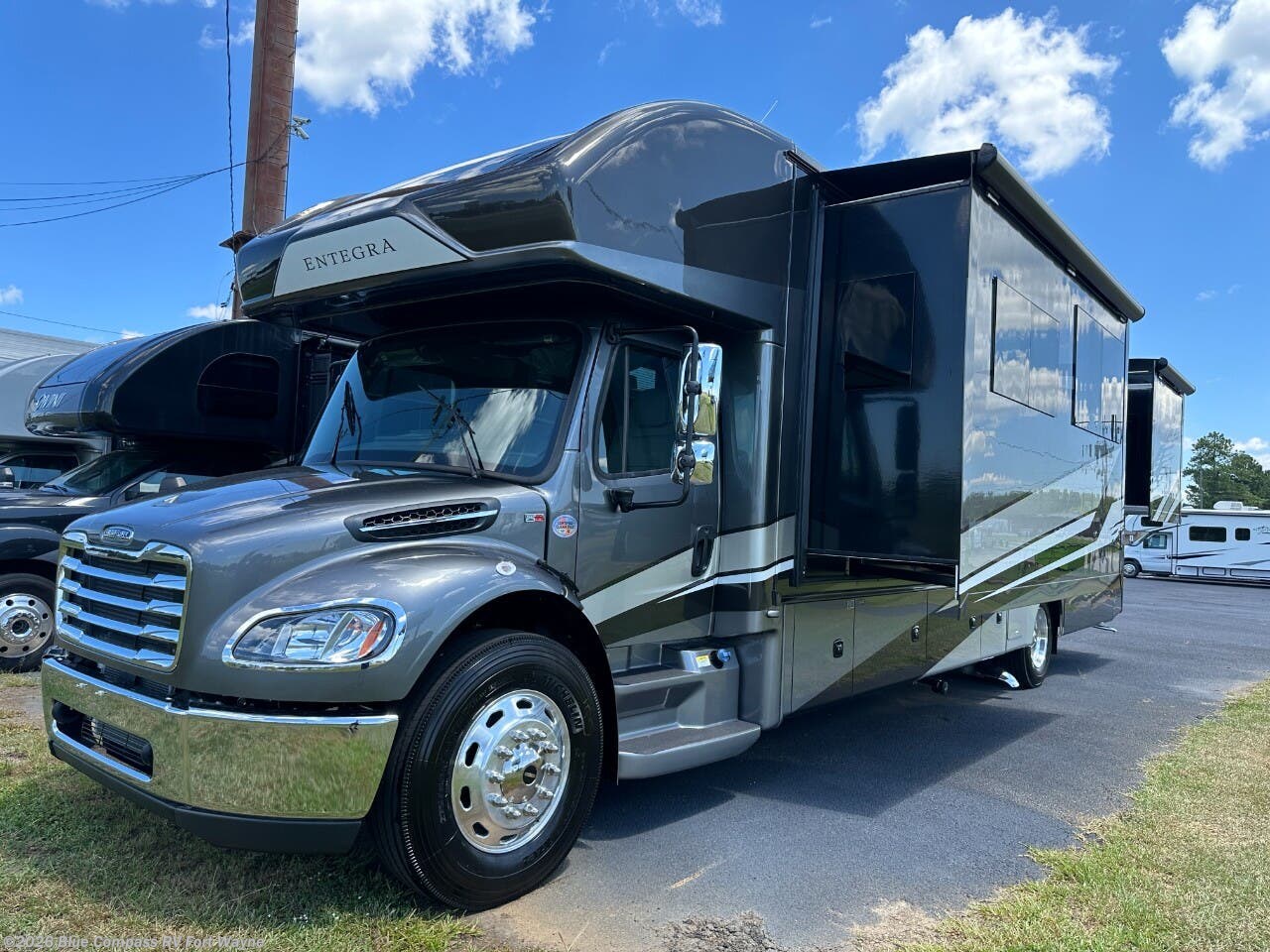 2026 Accolade 37M by Entegra Coach from Blue Compass RV Fort Wayne in Columbia City, Indiana