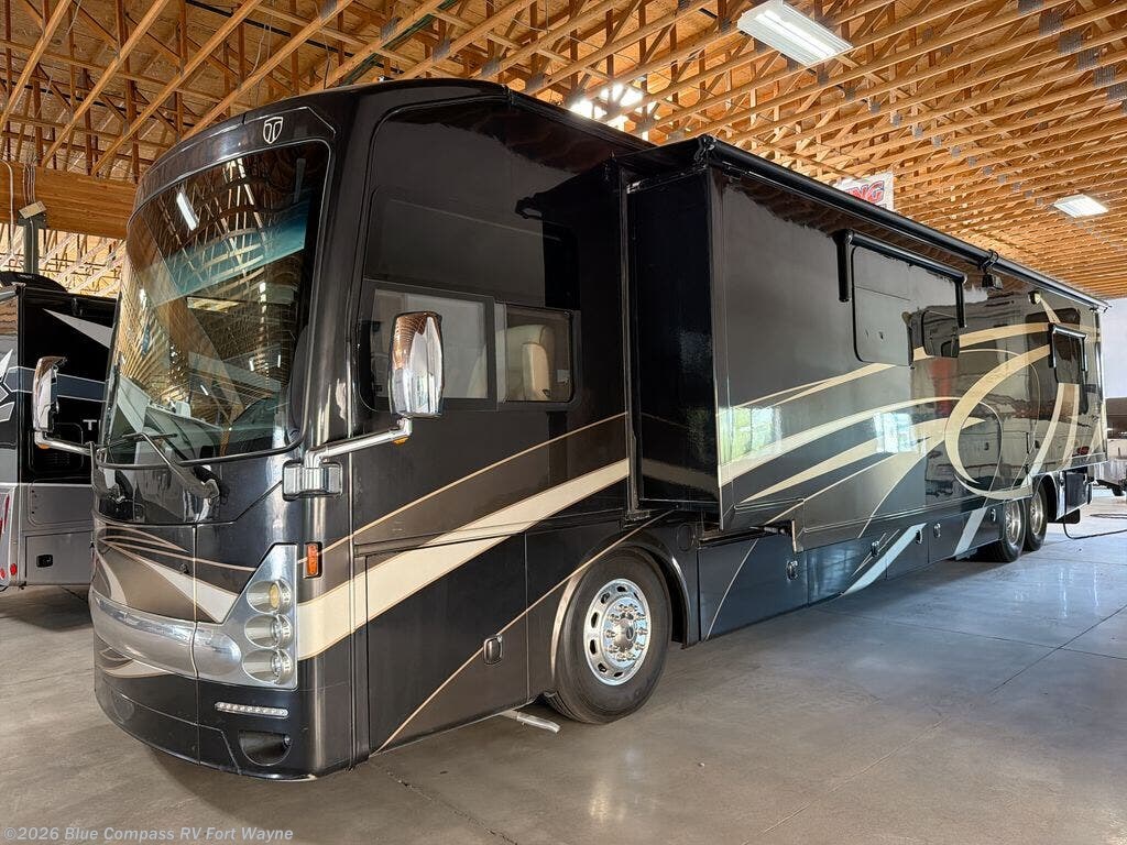 Used 2014 Thor Motor Coach Tuscany 45LT available in Columbia City, Indiana