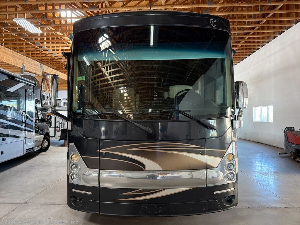 2014 Tuscany 45LT by Thor Motor Coach from Blue Compass RV Fort Wayne in Columbia City, Indiana