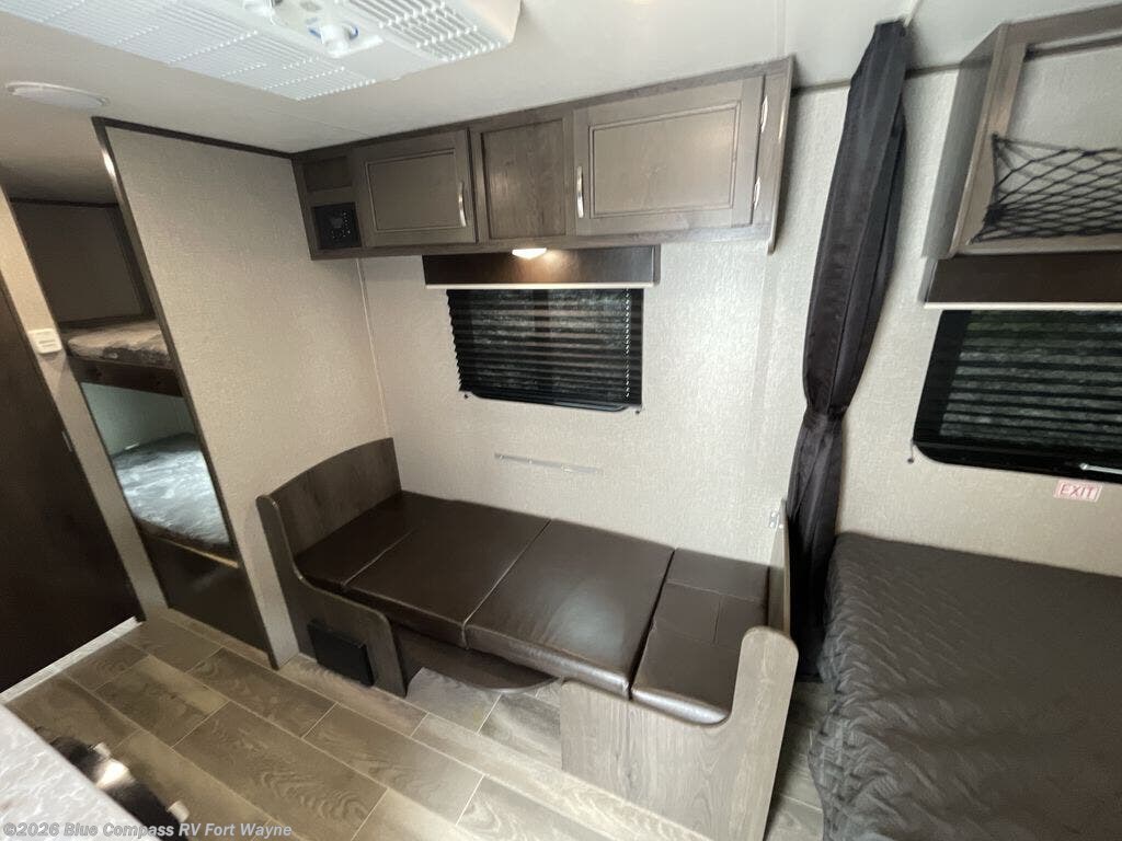 2021 Jay Flight SLX 7 174BH by Jayco from Blue Compass RV Fort Wayne in Columbia City, Indiana