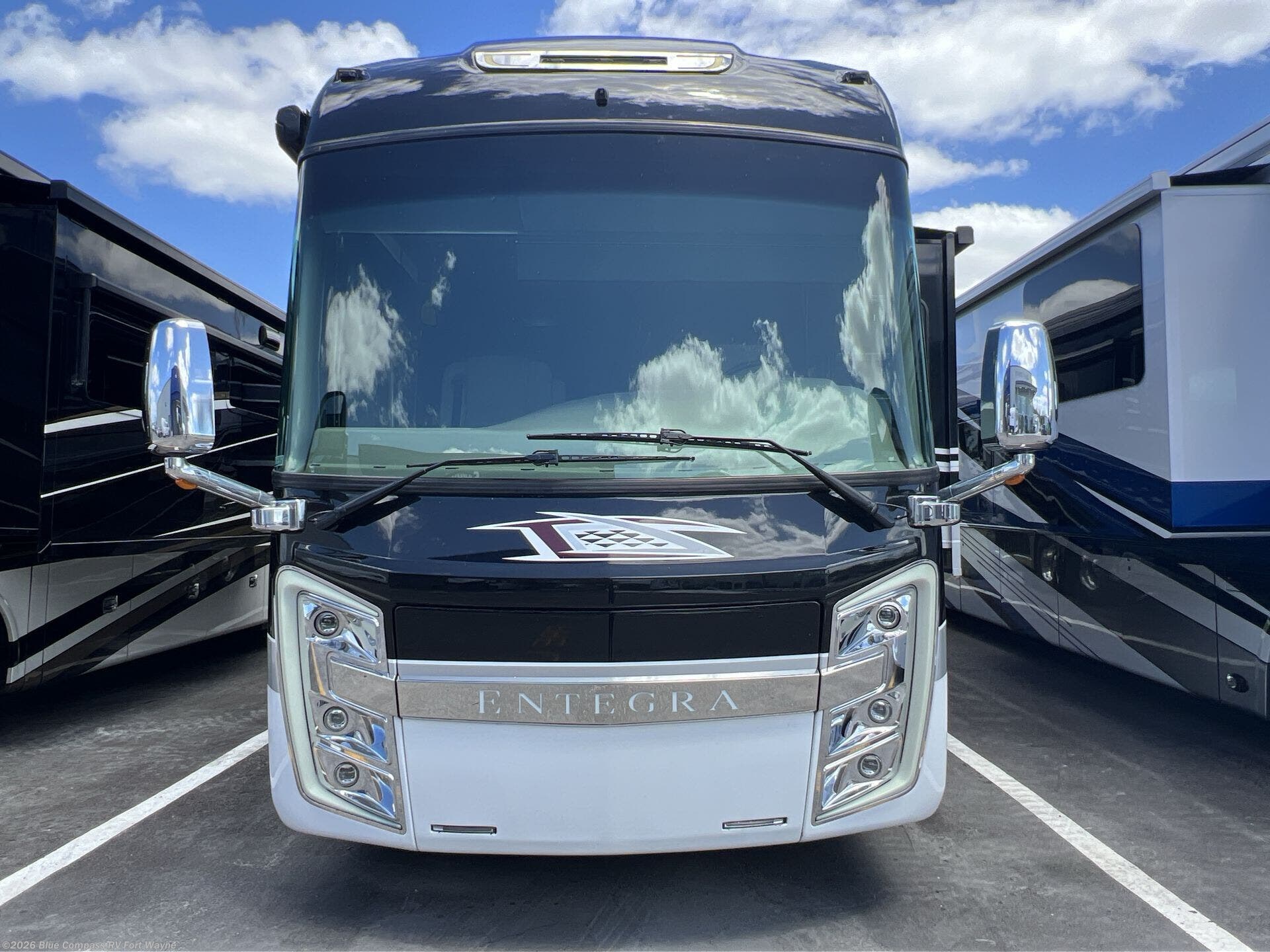 Used 2022 Entegra Coach Anthem 44W available in Columbia City, Indiana