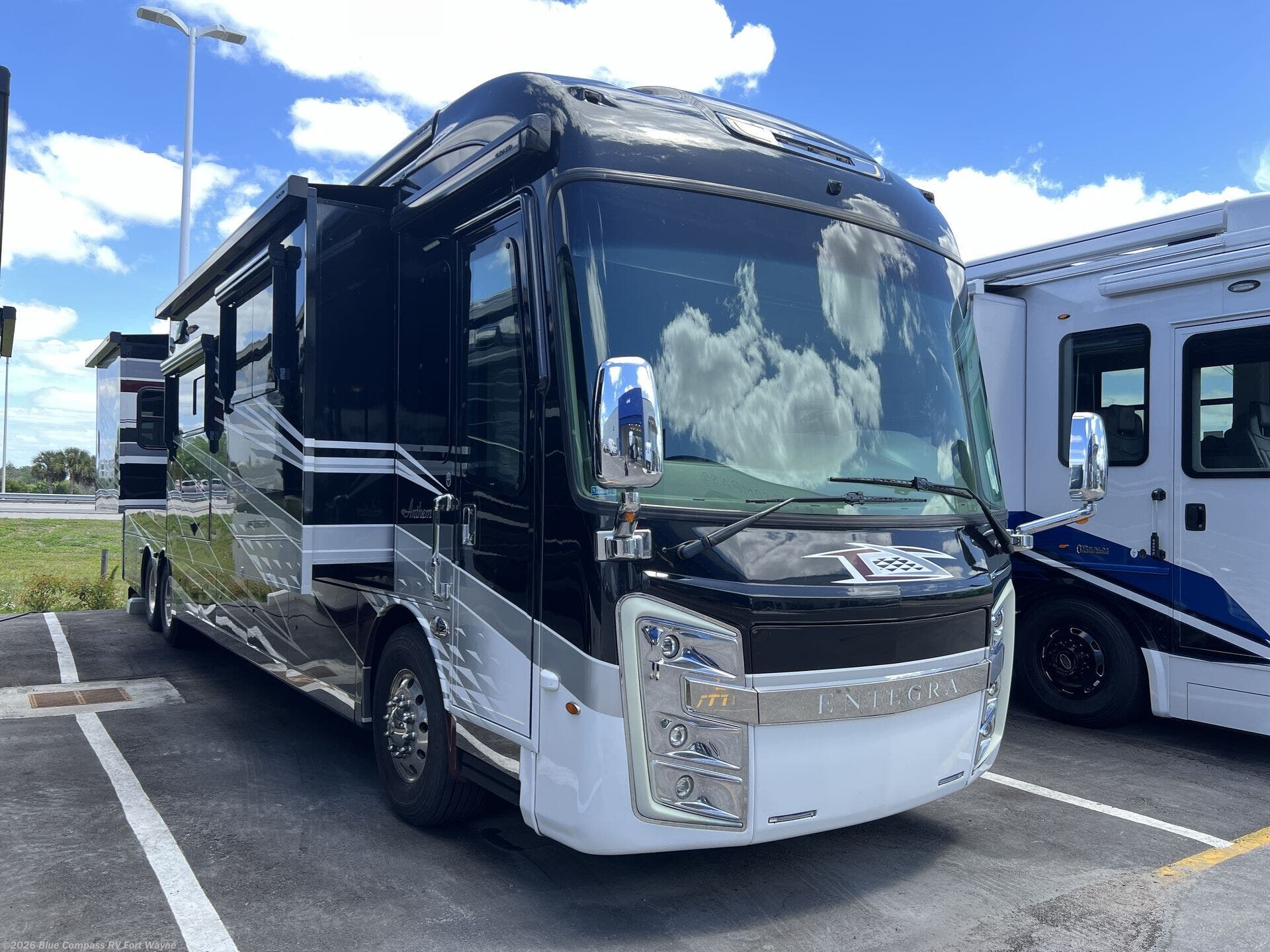 2022 Anthem 44W by Entegra Coach from Blue Compass RV Fort Wayne in Columbia City, Indiana