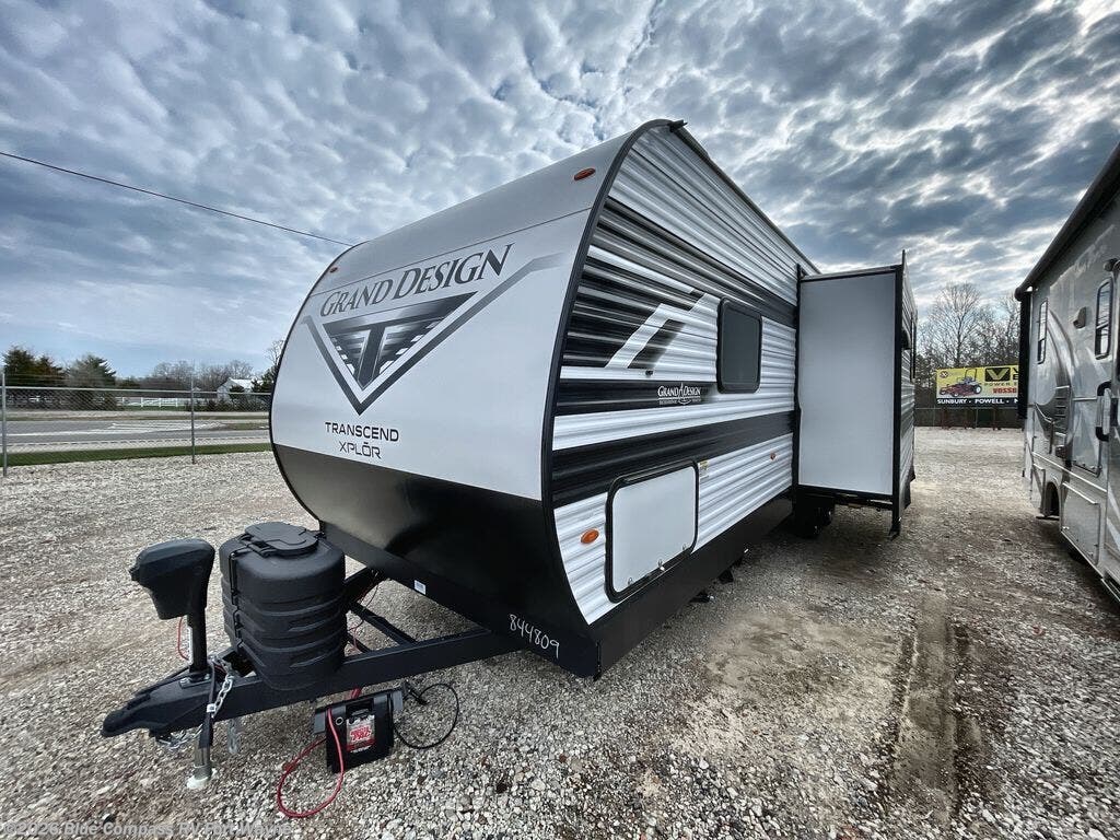New 2026 Grand Design Transcend Xplor 26BHX available in Columbia City, Indiana