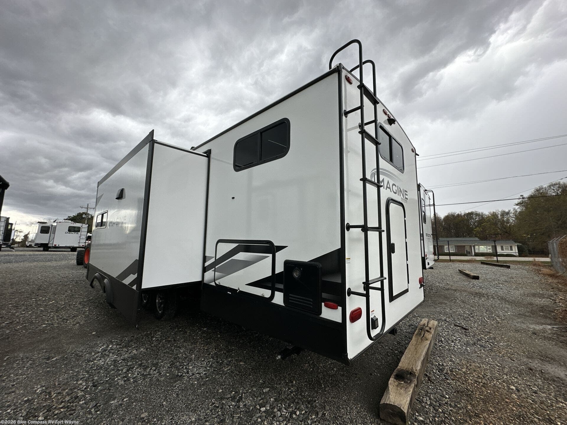 New 2026 Grand Design Imagine 3210BH available in Columbia City, Indiana