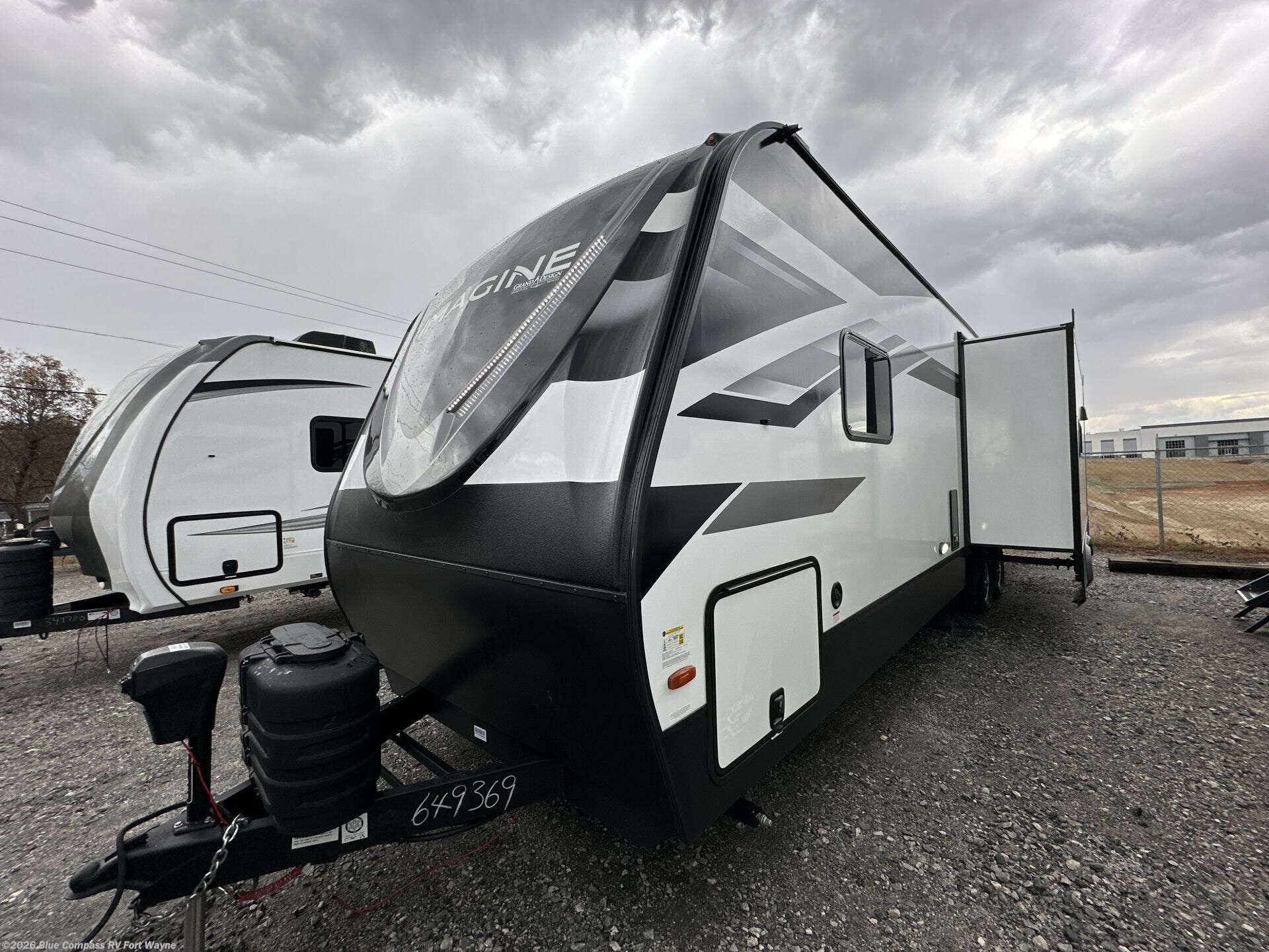 2026 Imagine 3210BH by Grand Design from Blue Compass RV Fort Wayne in Columbia City, Indiana