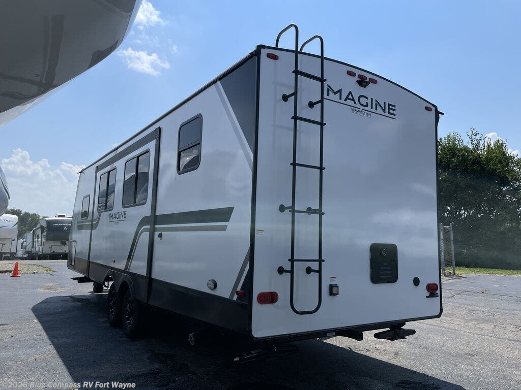 New 2026 Grand Design Imagine 2800BH available in Columbia City, Indiana