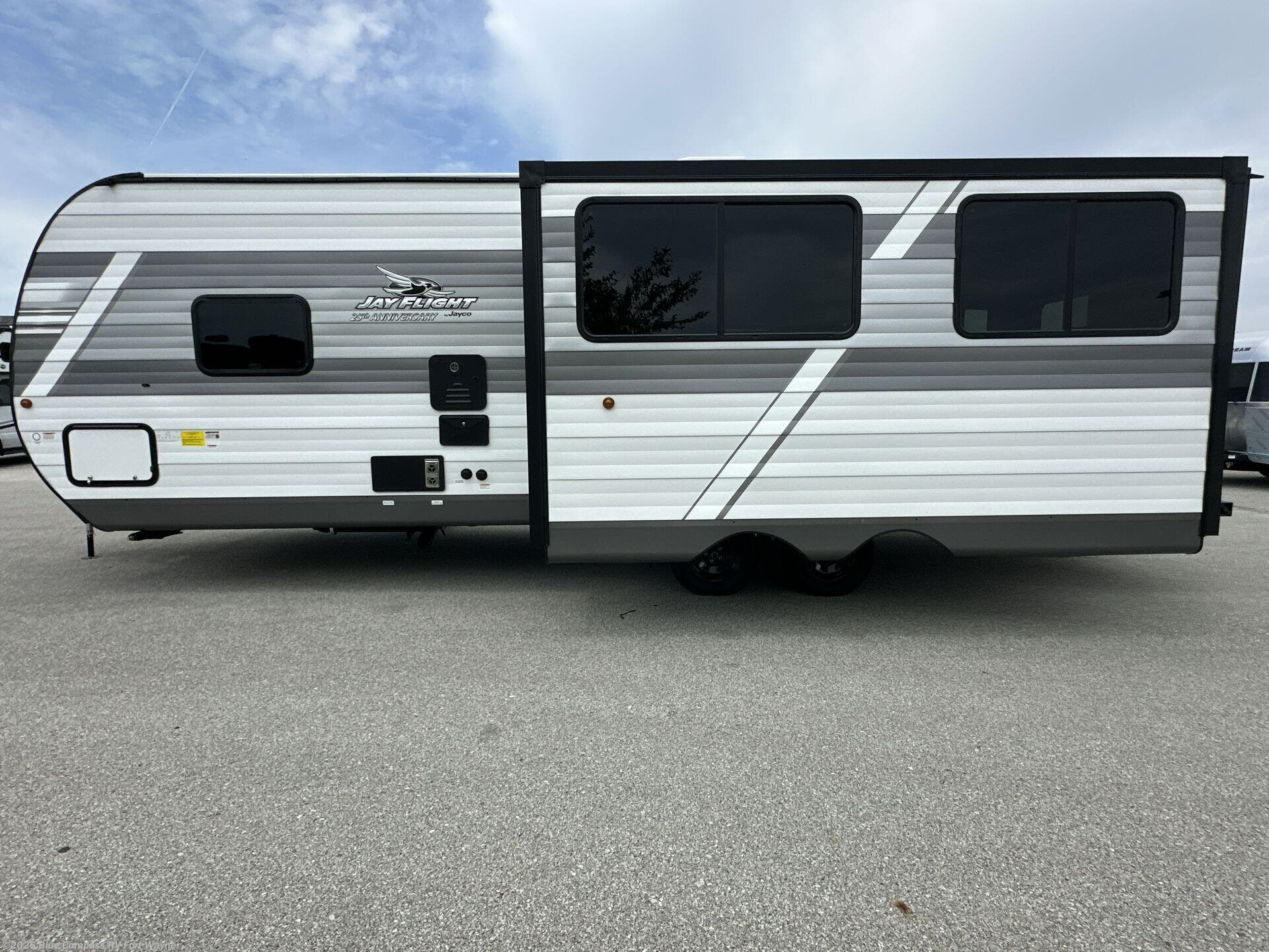 2027 Jay Flight SLX 262RLS by Jayco from Blue Compass RV Fort Wayne in Columbia City, Indiana