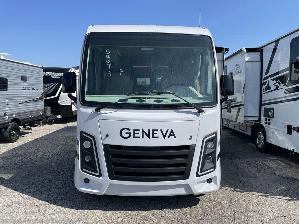 2027 Geneva 24VS by Thor Motor Coach from Blue Compass RV Fort Wayne in Columbia City, Indiana