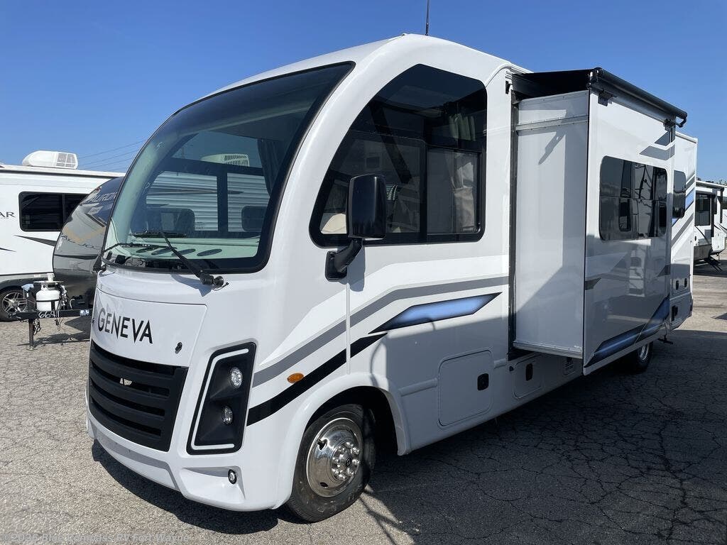 New 2027 Thor Motor Coach Geneva 24VS available in Columbia City, Indiana