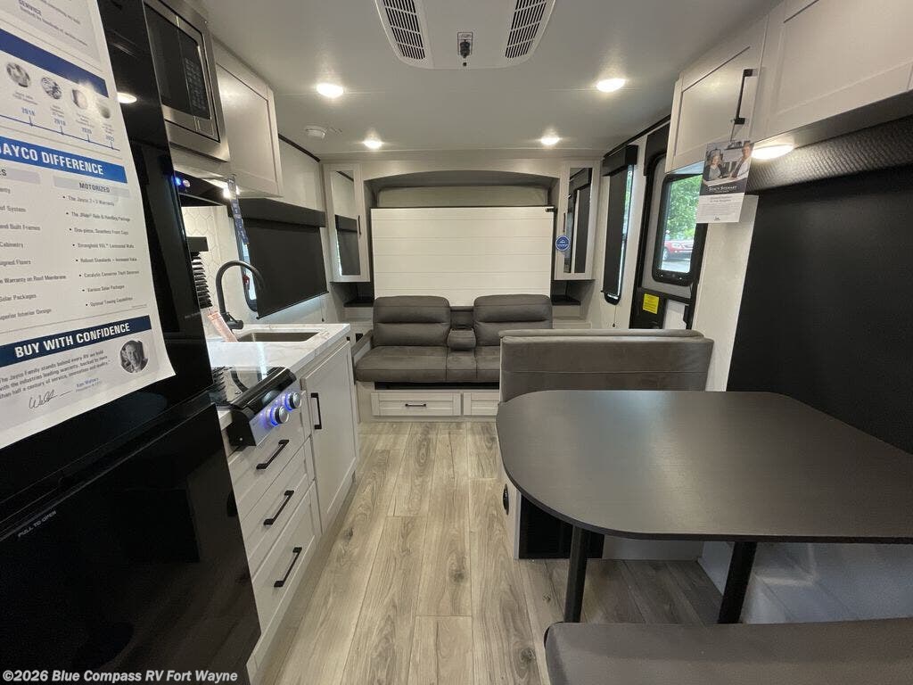 New 2026 Jayco Jay Feather Air 15MRB available in Columbia City, Indiana