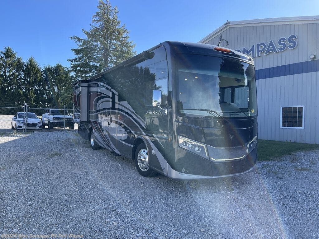 2022 Palazzo 33.5 by Thor Motor Coach from Blue Compass RV Fort Wayne in Columbia City, Indiana