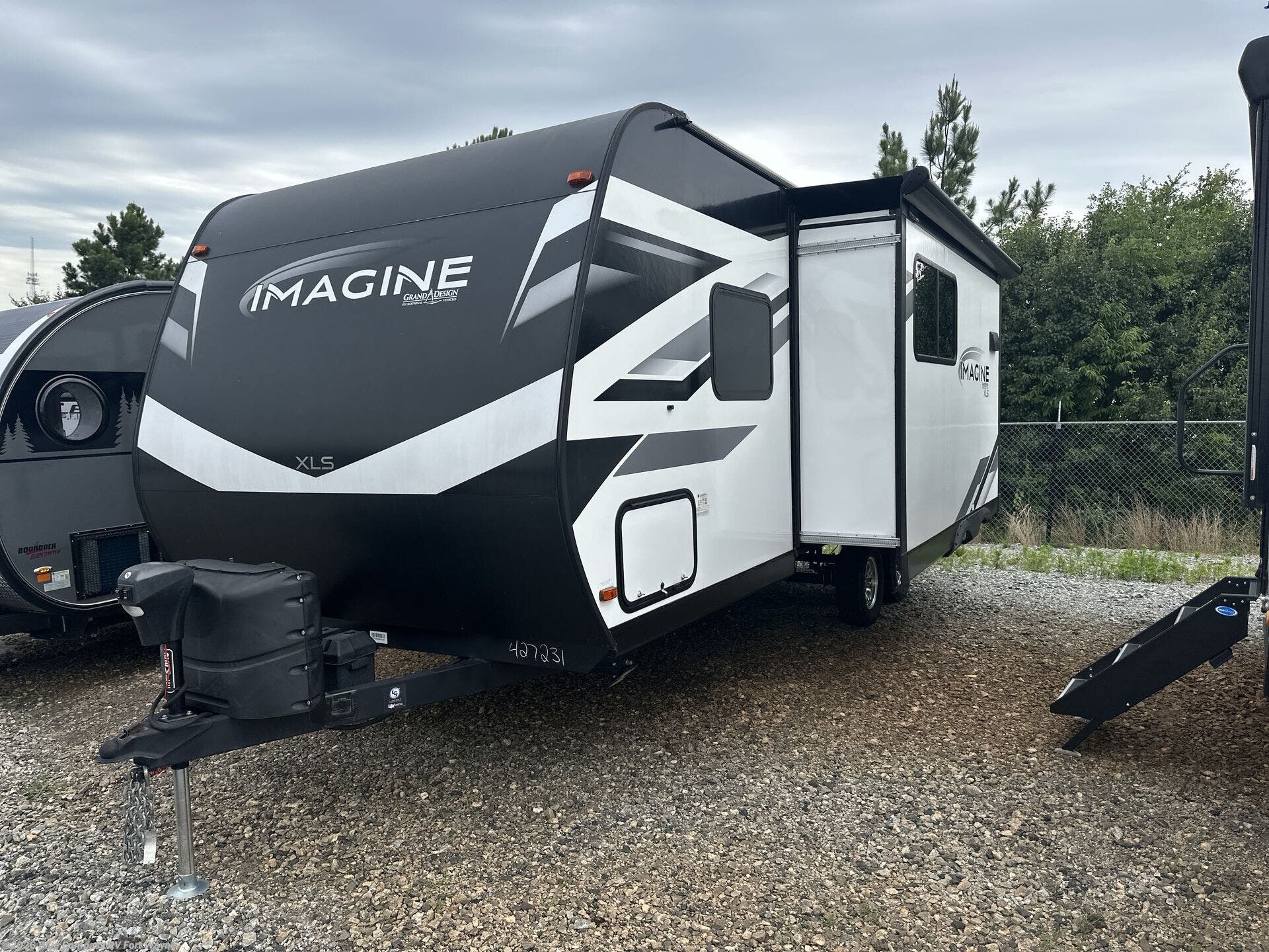 Used 2022 Grand Design Imagine XLS 22MLE available in Columbia City, Indiana