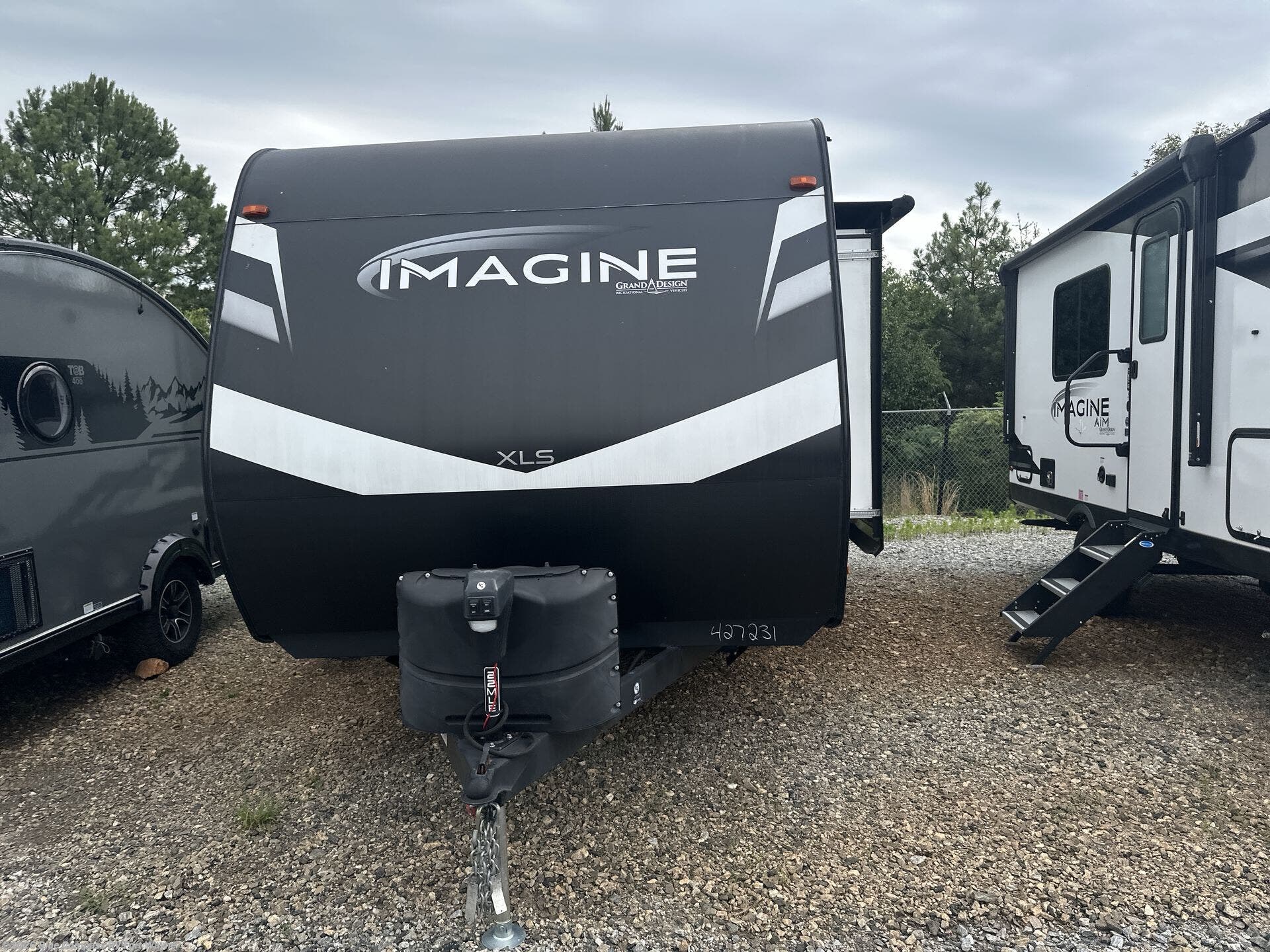 2022 Imagine XLS 22MLE by Grand Design from Blue Compass RV Fort Wayne in Columbia City, Indiana