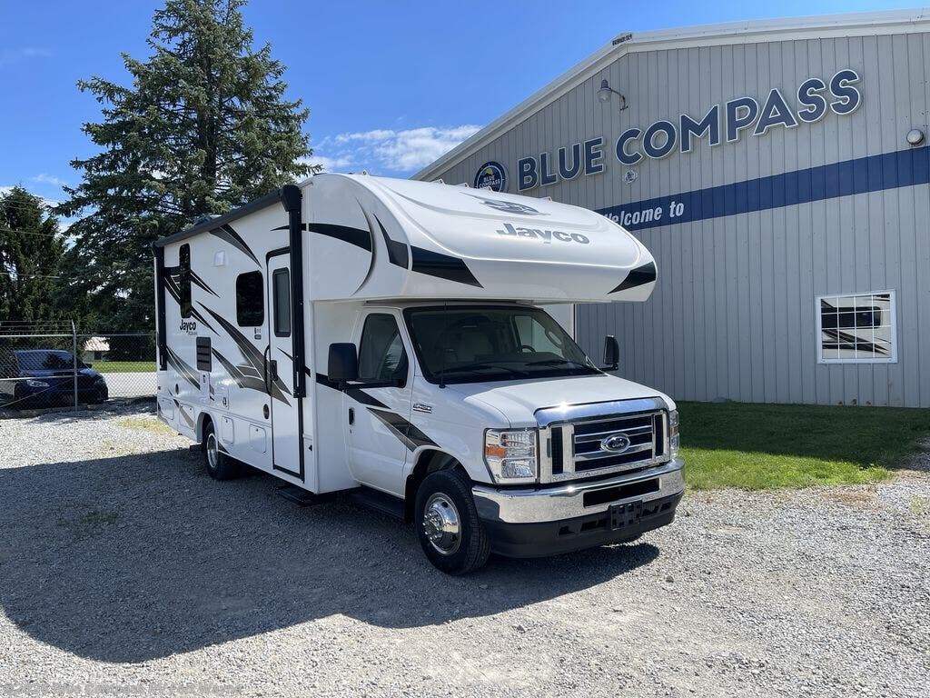 2023 Redhawk 24B by Jayco from Blue Compass RV Fort Wayne in Columbia City, Indiana