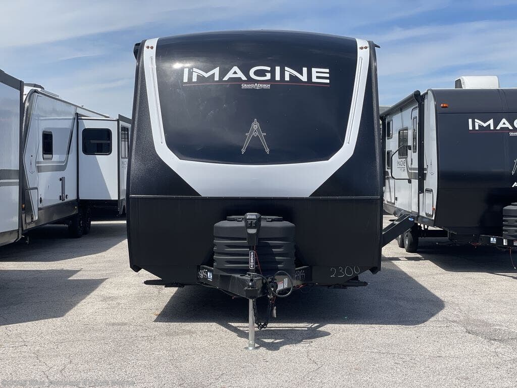 2026 Imagine 2300MK by Grand Design from Blue Compass RV Fort Wayne in Columbia City, Indiana