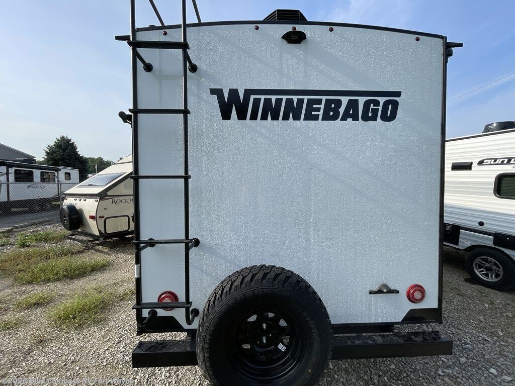 2025 Micro Minnie 2108FBS by Winnebago from Blue Compass RV Fort Wayne in Columbia City, Indiana
