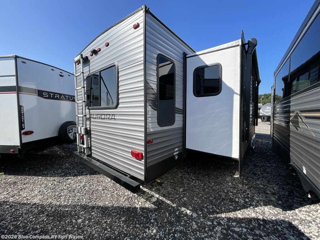 Used 2024 Forest River Aurora 32RLTS available in Columbia City, Indiana