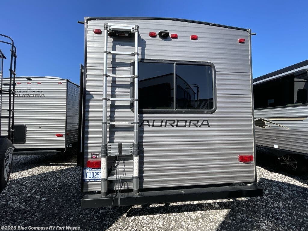 2024 Aurora 32RLTS by Forest River from Blue Compass RV Fort Wayne in Columbia City, Indiana