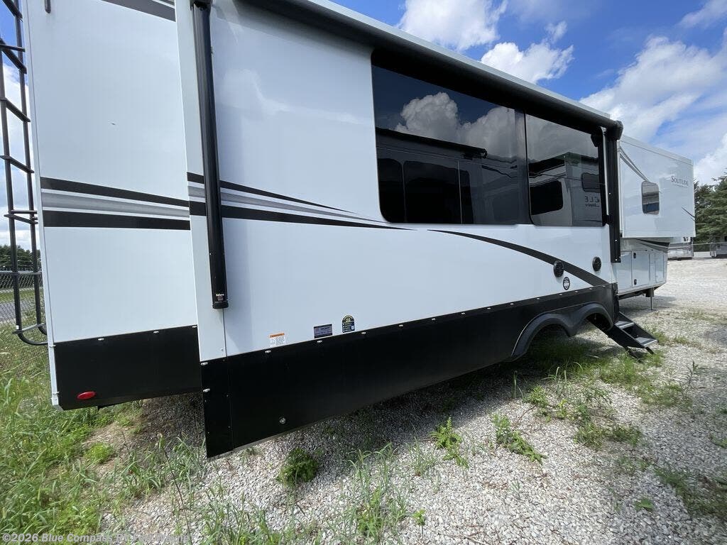 Used 2025 Grand Design Solitude 417KB available in Columbia City, Indiana