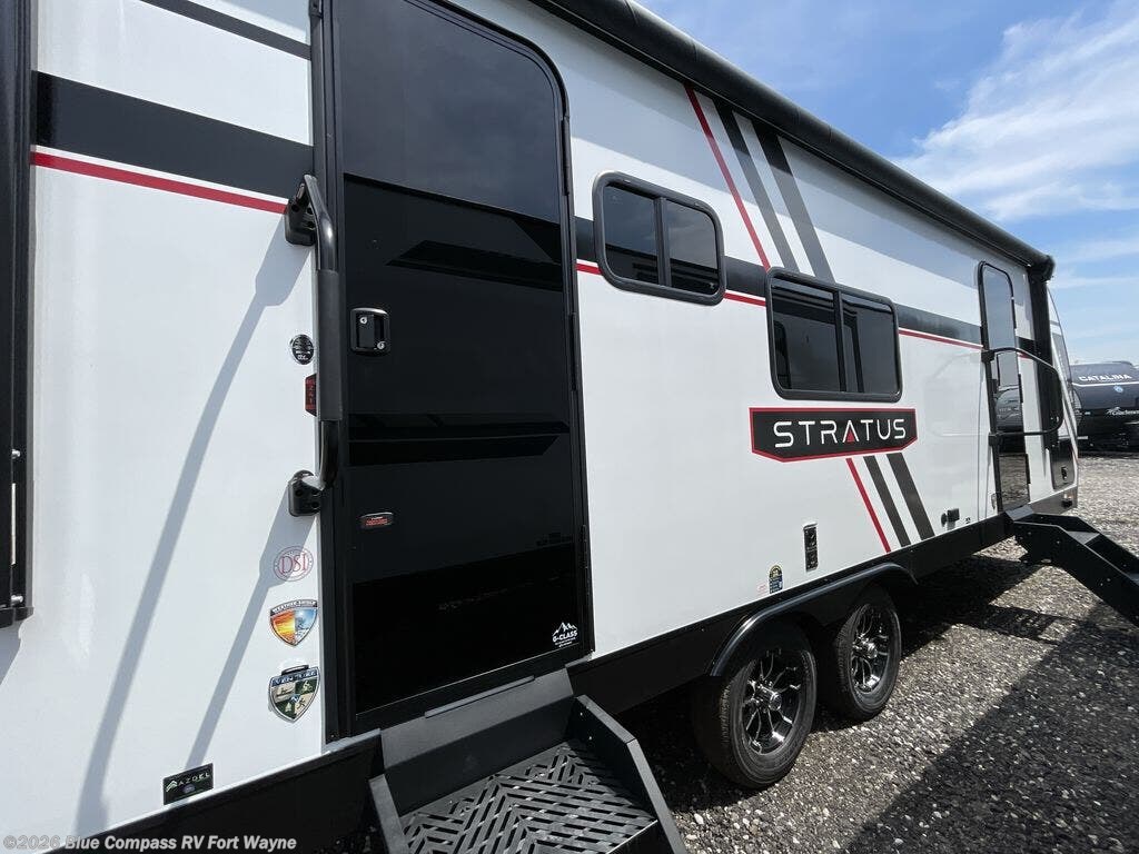 New 2026 Venture RV Stratus SR241VRK available in Columbia City, Indiana