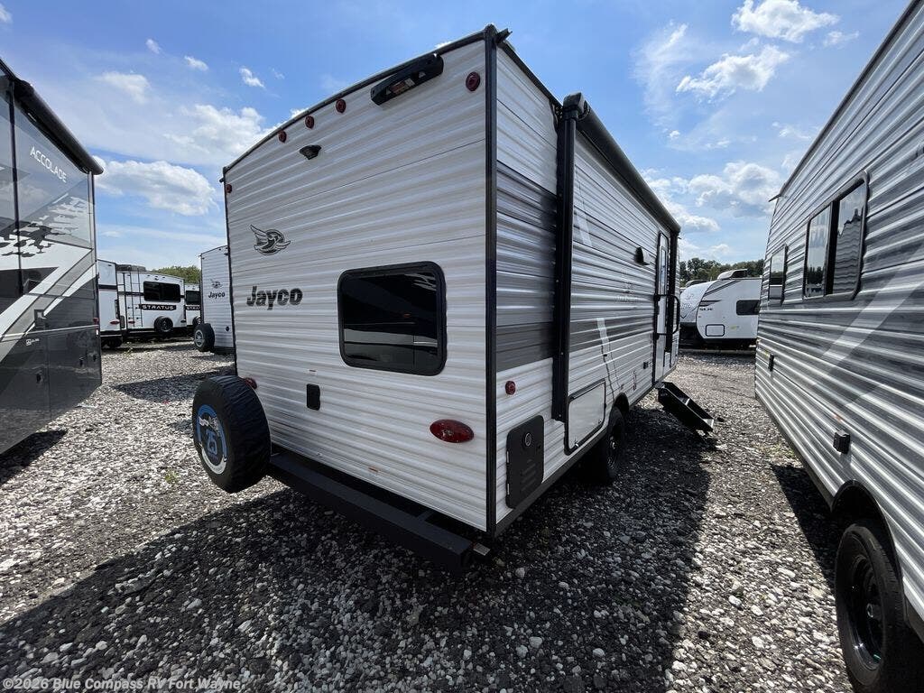 2027 Jay Flight 197MB by Jayco from Blue Compass RV Fort Wayne in Columbia City, Indiana