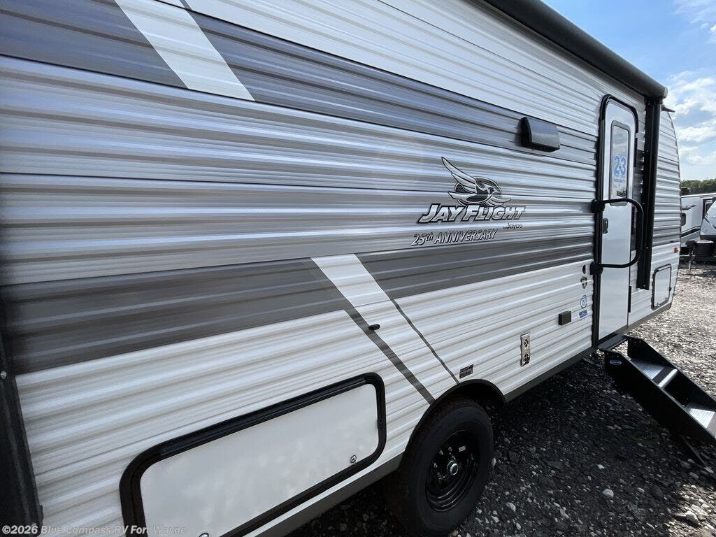 New 2027 Jayco Jay Flight 197MB available in Columbia City, Indiana