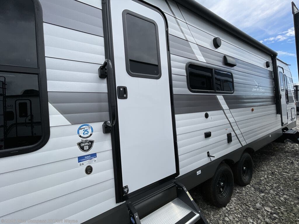 New 2027 Jayco Jay Flight 262RLS available in Columbia City, Indiana