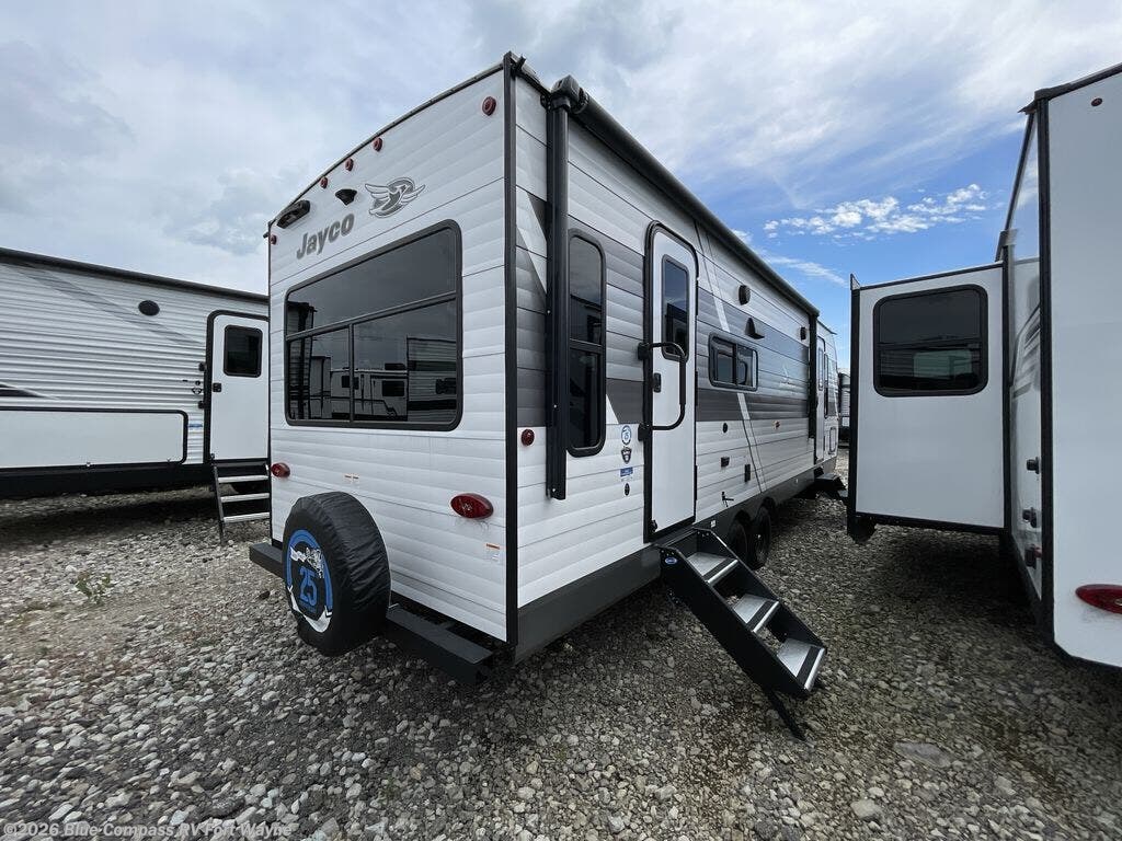 2027 Jay Flight 262RLS by Jayco from Blue Compass RV Fort Wayne in Columbia City, Indiana