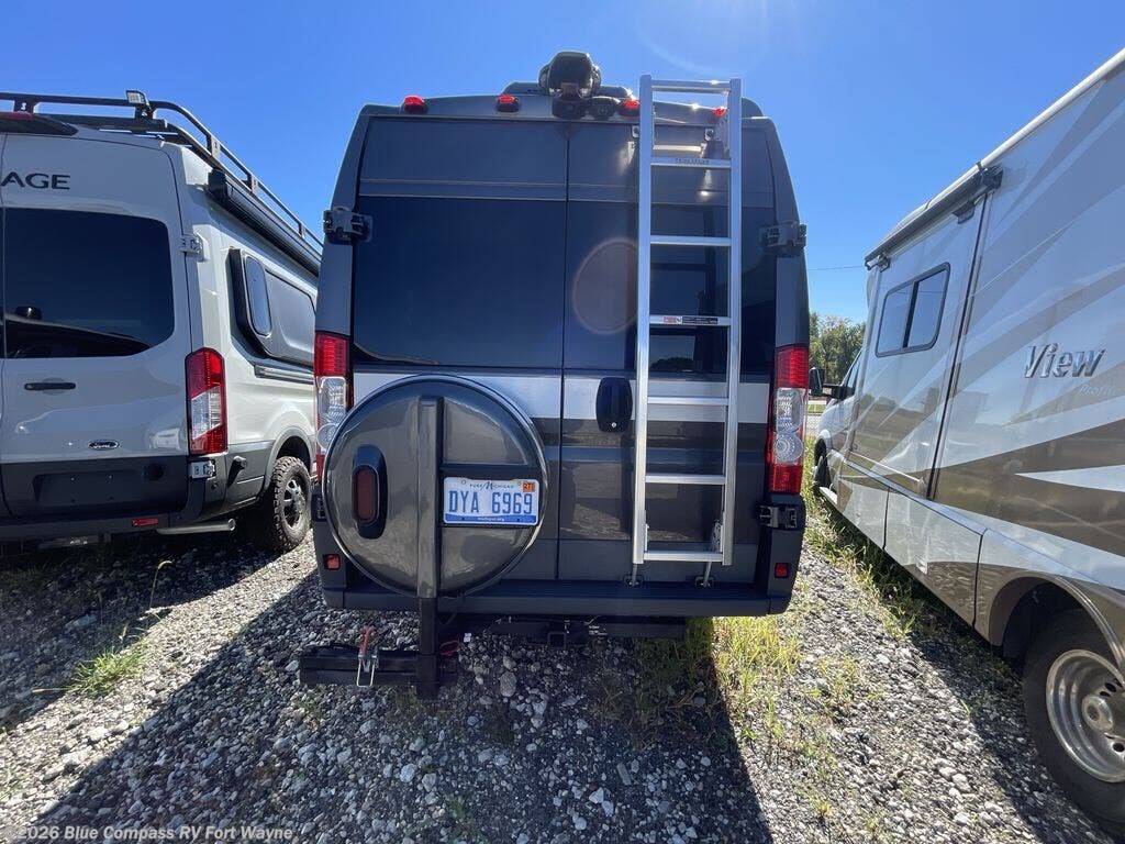 2018 Hymer Aktiv Base - Used Class B For Sale by Blue Compass RV Fort Wayne in Columbia City, Indiana