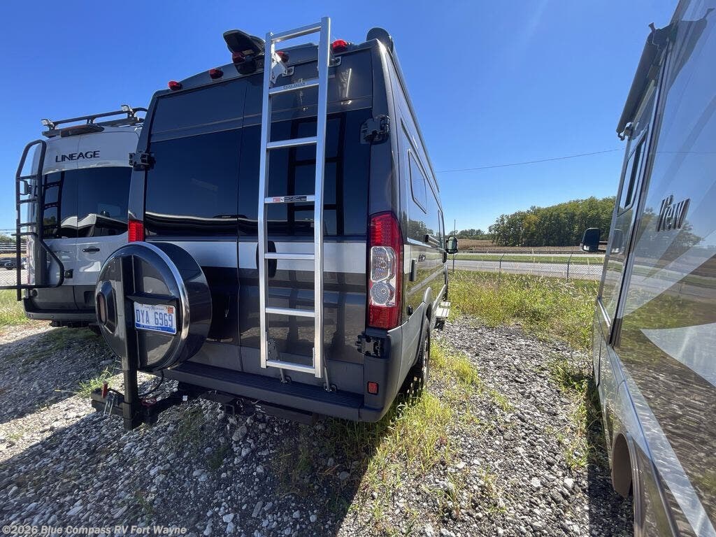 2018 Aktiv Base by Hymer from Blue Compass RV Fort Wayne in Columbia City, Indiana