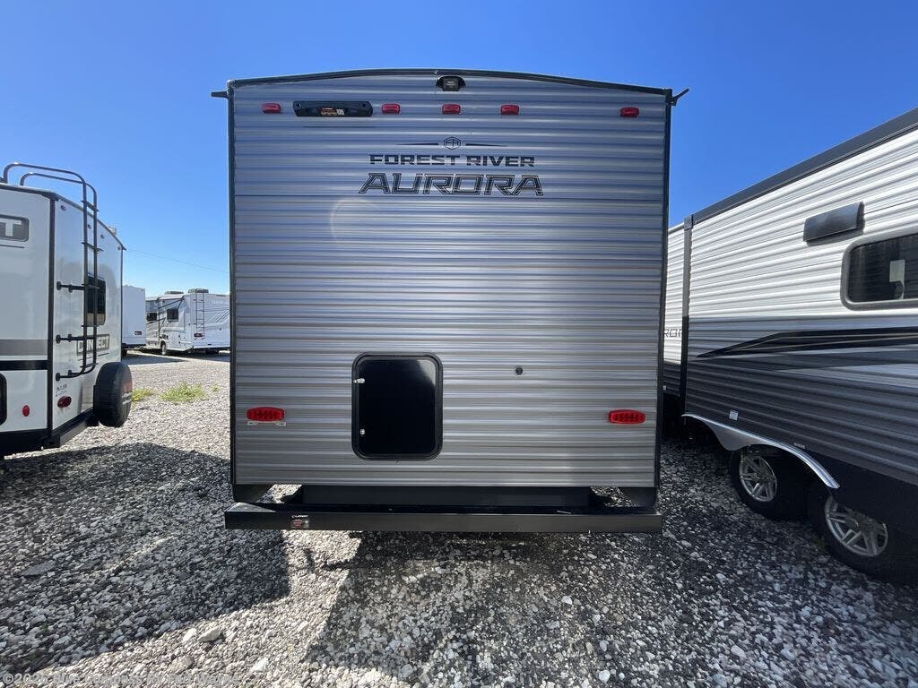 2026 Aurora 27DBH by Forest River from Blue Compass RV Fort Wayne in Columbia City, Indiana