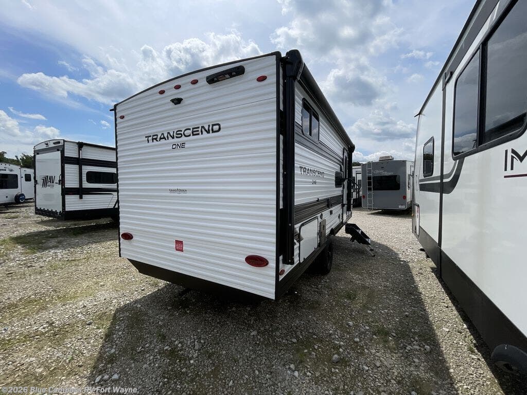 New 2027 Grand Design Transcend One 161DB available in Columbia City, Indiana