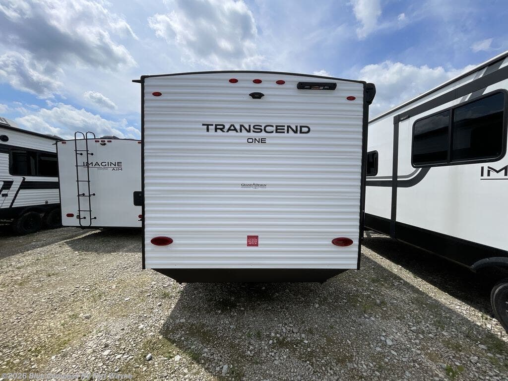 2027 Transcend One 161DB by Grand Design from Blue Compass RV Fort Wayne in Columbia City, Indiana